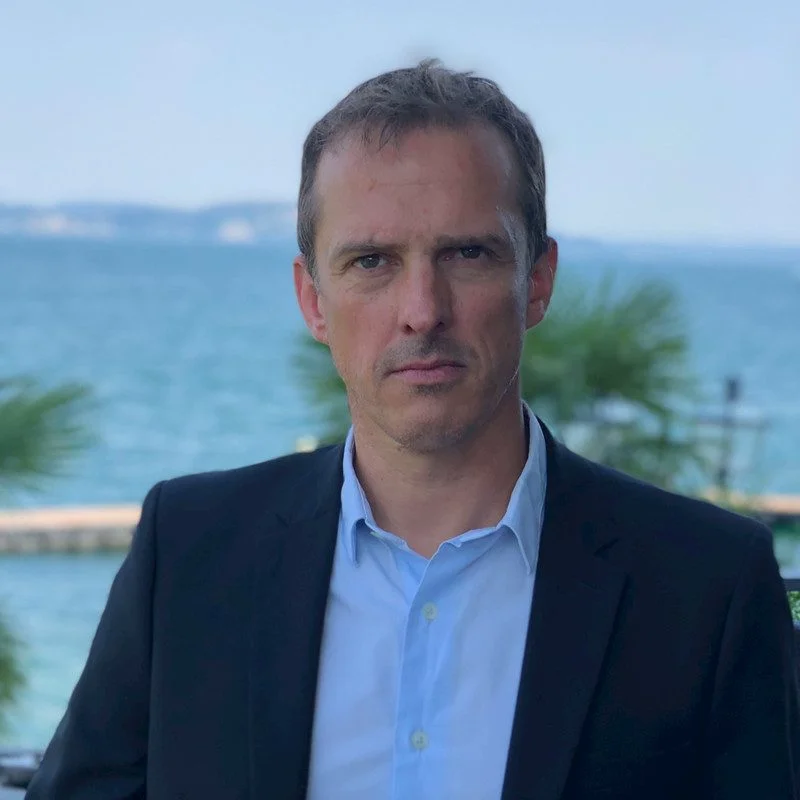 Vincent Heurteaux, PDG de Geomatys