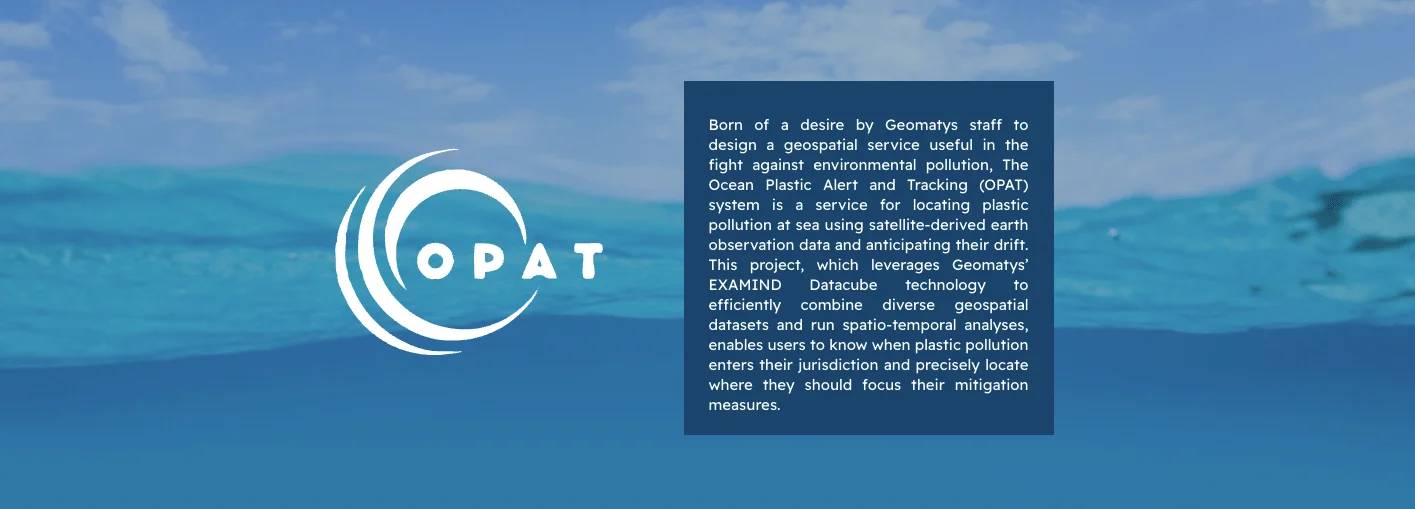 Presentation of OPAT
