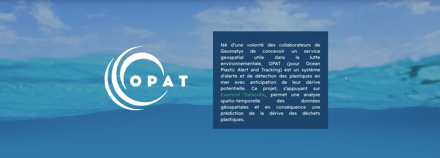 présentation de OPAT